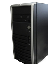 ML115 G5にWindows Server 2003をインストールしようとすると、途中で