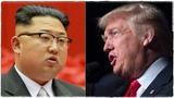 北朝鮮とアメリカ