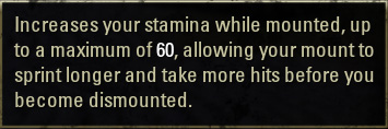 Stamina