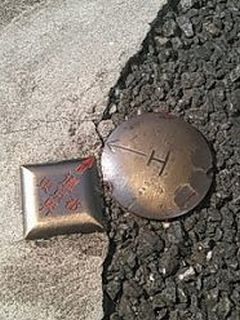 ツーショット東京都とJR22(大阪市加治木様ご提供)