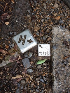 ツーショット京都市とJR