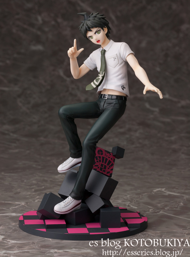 ARTFX J 日向創 「スーパーダンガンロンパ2 さよなら絶望学園」 1/8 Amazon | 壽屋 ARTFX J スーパーダンガンロンパ2 さよなら絶望