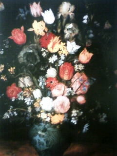 めざすは16世紀の絵画 : 「お花が好き」の その先へ ～エステル