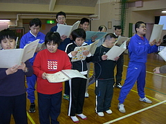 2月活動日