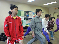 4月活動日