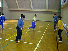 3月活動日