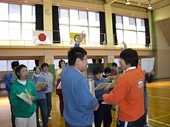 3月活動日