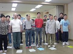 4月活動日