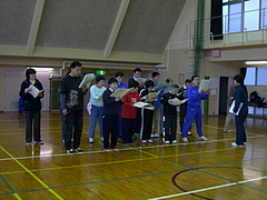 2月活動日