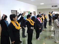 チャリティ歌謡大会