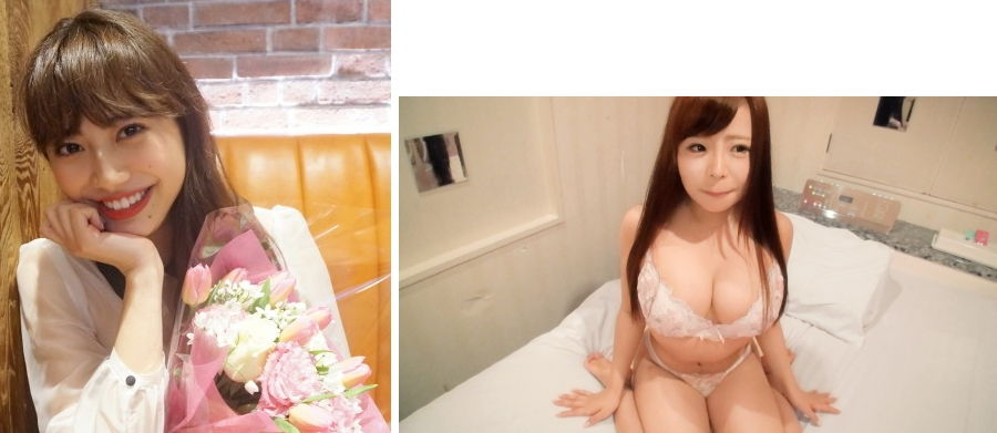 二十歳の女子大生とのセックス