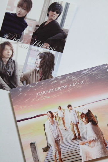 GARNET CROW