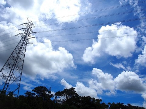 空と雲