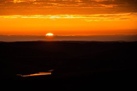 夕焼け