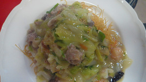 長崎天天有皿うどん2