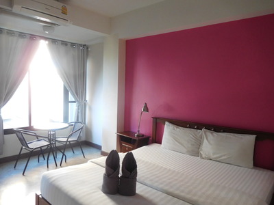 Chiangmai-Sunshine-house