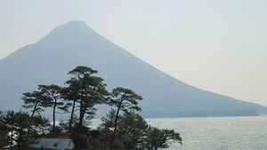 鹿児島開聞岳2