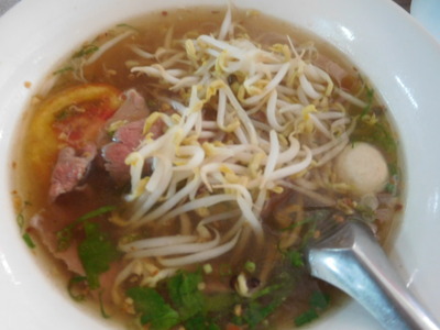 Vientiane-noodle