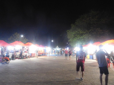 Vientiane-night-market