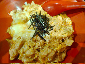 博多阪急うまか食堂親子丼