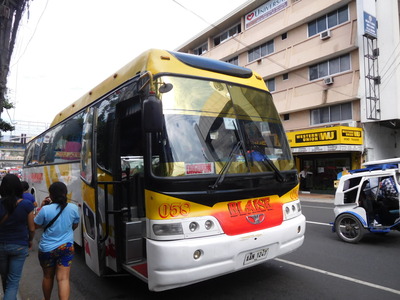 LaUnion-Dagupan-bus