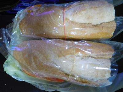 Vientiane-sandwitch