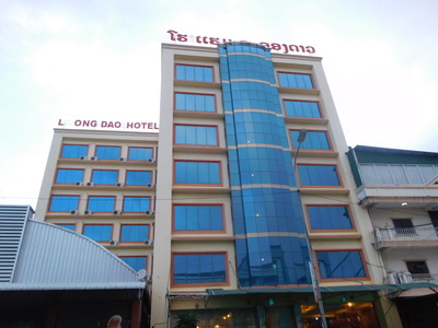 Vientiane-hotel