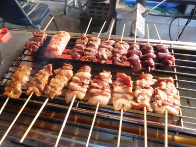Chiangmai-pork-BBQ
