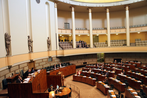 フィンランド議会