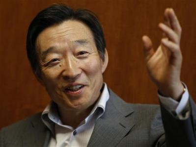岩田副総裁