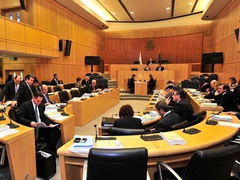 キプロス議会