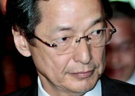 山口副総裁