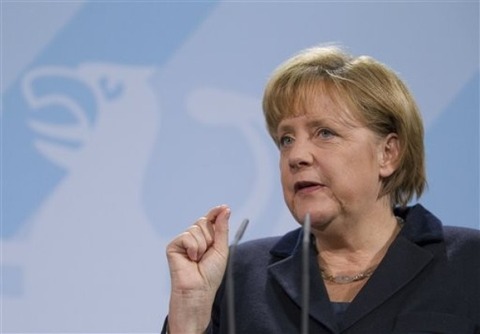 メルケル首相19