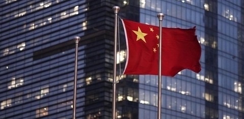 中国国旗