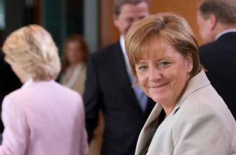 メルケル首相13