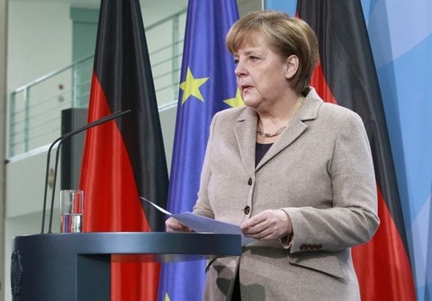 メルケル首相22