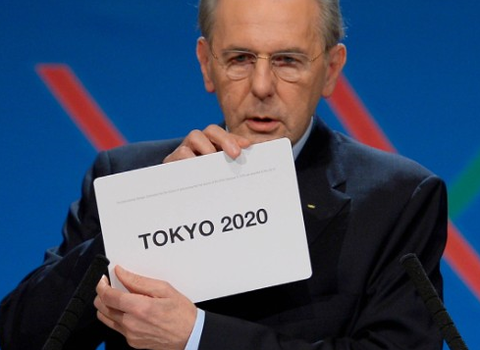 2020年東京オリンピック決定