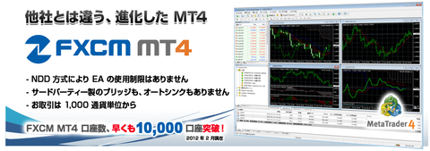 FXCM_MT4その1
