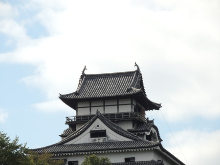 犬山城
