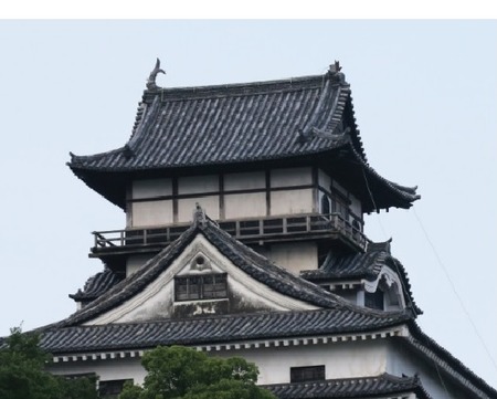 犬山城