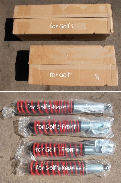 Coilover