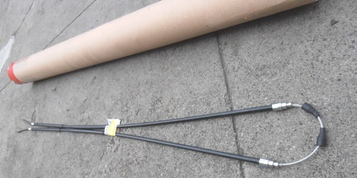Santana brake wire