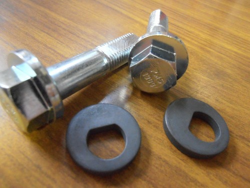 Camber bolt