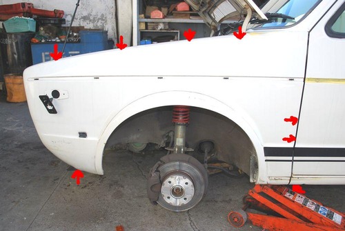 Golf_MK1_Left_Fender