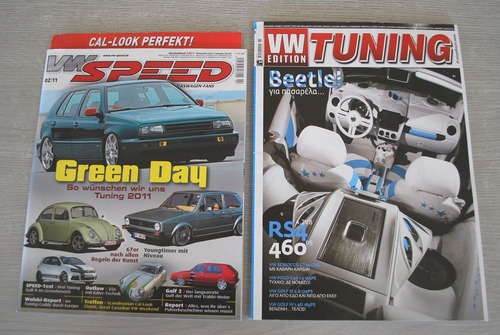 VW SPEED FEB-2011