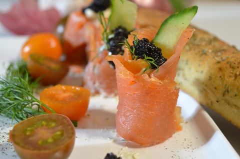 smoked-salmon-2633680_1280