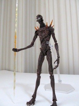 figma巨神兵を開封しました。（追記あり） : 第二発令所