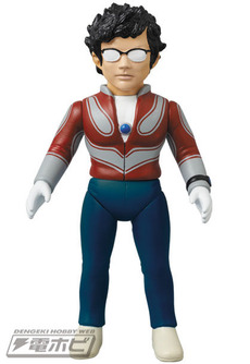 メディコムトイ/ブルマァク 庵野秀明 帰ってきたウルトラマン ソフビ メディコムトイ/ブルマァク 庵野秀明 帰ってきたウルトラマン ソフビ
