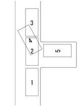 方向変換1