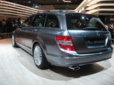 メルセデスベンツ 新型Cクラスワゴン